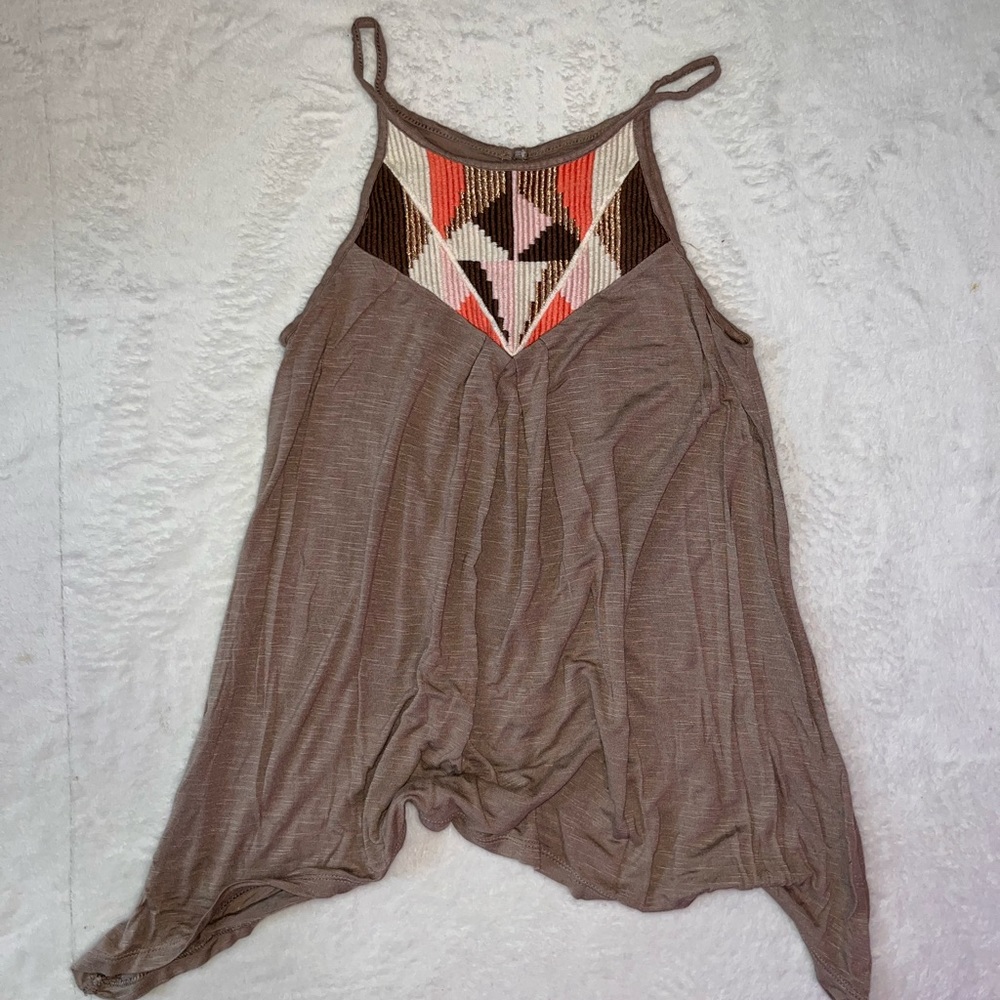 American Eagle tank. Size XS.